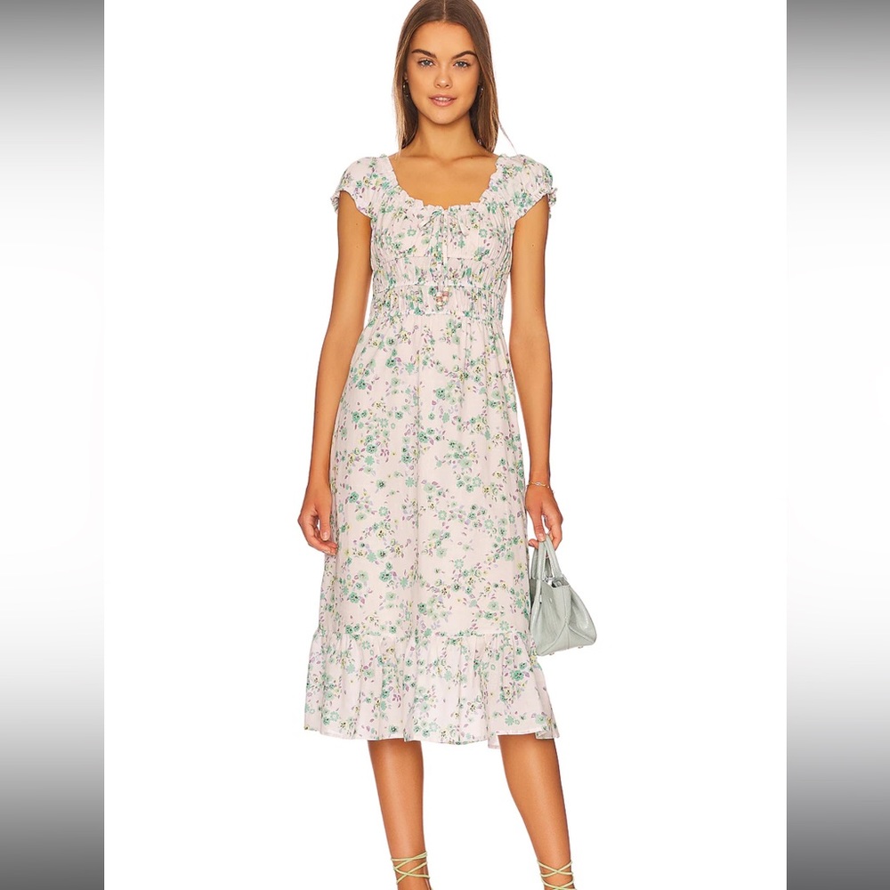 NWT Revolve Somerset Dress in Meadow
